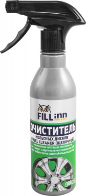 FILL inn FL051 Очиститель колесных дисков, 400 мл (спрей) FL051