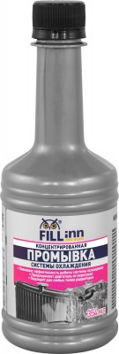 FILL inn FL022 Концентрированная промывка системы охлаждения, 354 мл FL022