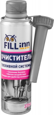 FILL inn FL061 Очиститель топливной системы, 335 мл FL061