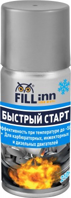 FILL inn FL135 Быстрый старт (аэрозоль), 210 мл FL135