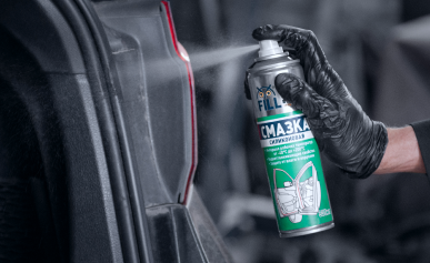 Смазка силиконовая